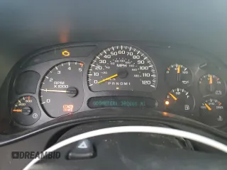 2006 Chevrolet Silverado 3500 SRW LT with VIN 1GCHK33296F137200, listed as a Copart auction lot 85065784 with 302,668 mi miles and Salvage Title. Bid and sale history available at carsss.com. Image 9.
