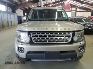 2014 Land Rover LR4 Lux z VIN SALAK2V65EA723957, wystawiony jako Copart lot #57784825 z przebiegiem 99 009 mil mil oraz Czysty tytuł • Clean title. Historia ofert i sprzedaży dostępna na DreamBid. Obrazek 5.