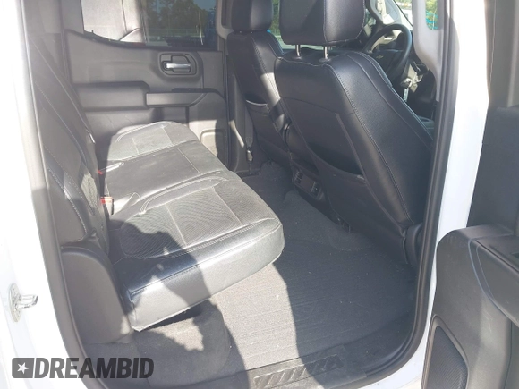 2020 Chevrolet Silverado 1500 Custom with VIN 3GCPWBEF0LG102775, listed as a IAAI auction lot 42000380 with 94,250 mi miles and . Bid and sale history available at DreamBid. Image 8.