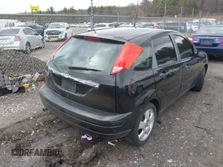 2007 Ford Focus S with VIN 1FAHP37N77W269045, listed as a IAAI auction lot 41877119 with 221,805 mi miles and . Bid and sale history available at carsss.com. Image 4.