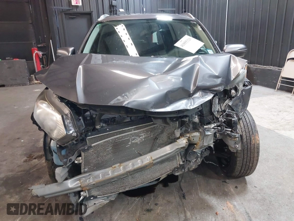 2018 Honda HR-V EX-L Navi with VIN 3CZRU6H70JM730208, listed as a IAAI auction lot 41855320 with 139,004 mi miles. Bid and sale history available at carsss.com. Image 6.
