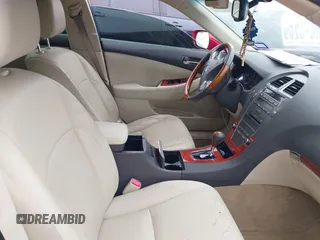 2010 Lexus ES with VIN JTHBK1EGXA2382573, listed as a IAAI auction lot 41652394 with 244,401 mi miles and . Bid and sale history available at carsss.com. Image 5.