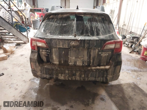 2017 Subaru Outback Premium with VIN 4S4BSAFC9H3258548, listed as a IAAI auction lot 41408202 with Not Provided miles and . Bid and sale history available at DreamBid. Image 16.