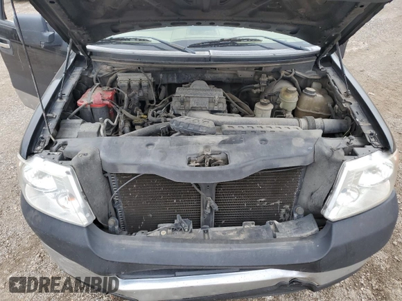 2006 Ford F-150 XLT with VIN 1FTPW12546KB05083, listed as a Copart auction lot 50894295 with Not provided miles and Salvage title. Bid and sale history available at DreamBid. Image 12.
