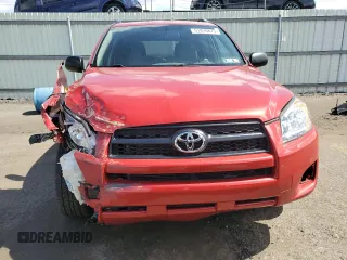 2011 Toyota RAV4 with VIN 2T3BF4DV6BW161102, listed as a Copart auction lot 51830875 with 131,762 mi miles and Salvage Title. Bid and sale history available at DreamBid. Image 5.