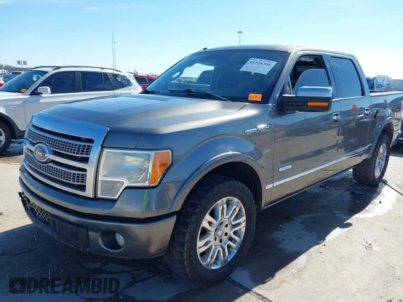 2012 Ford F-150 XL z VIN 1FTFW1CT4CFB08837, wystawiony jako IAAI lot #41320308 z przebiegiem 88 561 mil mil oraz . Historia ofert i sprzedaży dostępna na DreamBid. Obrazek 2.