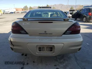 2004 Pontiac Grand Am SE1 with VIN 1G2NF52E54C221726, listed as a Copart auction lot 43412625 with 259,907 mi miles and Salvage Title. Bid and sale history available at carsss.com. Image 6.