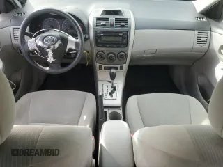 2012 Toyota Corolla L with VIN 2T1BU4EE3CC862812, listed as a Copart auction lot 48510575 with 101,343 mi miles and Salvage Title. Bid and sale history available at carsss.com. Image 8.