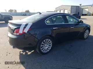 2013 Buick Regal Turbo Premium 1 with VIN 2G4GS5EV7D9250319, listed as a Copart auction lot 68506864 with 114,373 mi miles and Salvage Title. Bid and sale history available at carsss.com. Image 3.