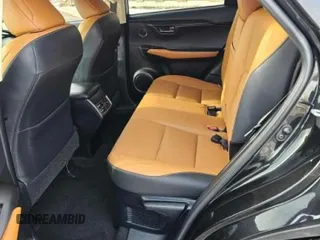 2020 Lexus NX with VIN JTJGJRDZ6L5007340, listed as a Copart auction lot 45057855 with 31,509 mi miles and Salvage Title. Bid and sale history available at carsss.com. Image 6.