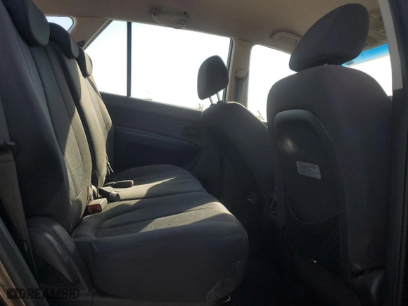 2010 Kia Rondo LX with VIN KNAHG8C88A7303953, listed as a Copart auction lot 74342734 with 175,679 mi miles and Salvage Title. Bid and sale history available at carsss.com. Image 11.