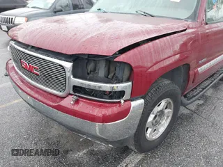 2004 GMC Yukon SLT with VIN 1GKEC13T44R322378, listed as a IAAI auction lot 41500951 with 1 mi miles. Bid and sale history available at carsss.com. Image 6.