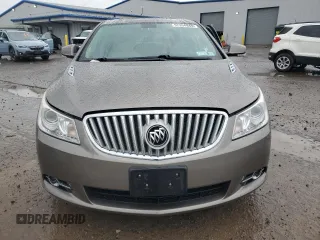 2012 Buick LaCrosse Premium 2 z VIN 1G4GF5E3XCF353906, wystawiony jako Copart lot #57954945 z przebiegiem 110 484 mil mil oraz Szkoda całkowita • Salvage title. Historia ofert i sprzedaży dostępna na DreamBid. Obrazek 5.