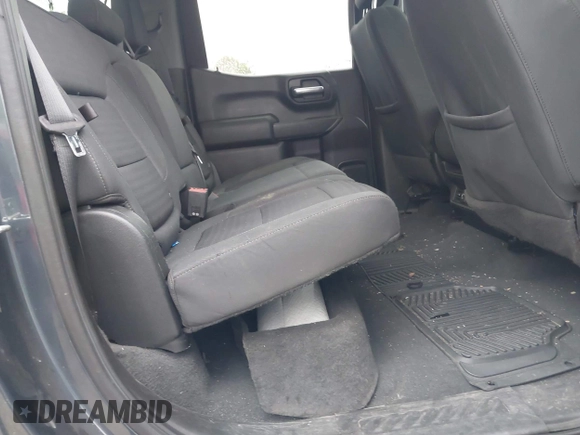 2021 Chevrolet Silverado 1500 LT z VIN 1GCUYDET1MZ294871, wystawiony jako IAAI lot #41968489 z przebiegiem 90 733 mil mil oraz . Historia ofert i sprzedaży dostępna na DreamBid. Obrazek 8.