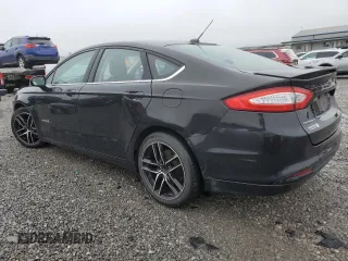 2014 Ford Fusion SE Hybrid with VIN 3FA6P0LU8ER156336, listed as a Copart auction lot 51974765 with 180,814 mi miles and Clean Title. Bid and sale history available at DreamBid. Image 2.