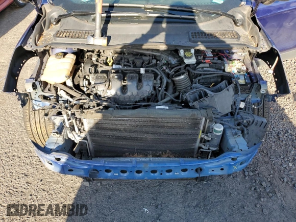 2014 Ford Escape SE z VIN 1FMCU9G95EUB88150, wystawiony jako Copart lot #52570095 z przebiegiem 143 129 mil mil oraz Szkoda całkowita • Salvage title. Historia ofert i sprzedaży dostępna na DreamBid. Obrazek 12.