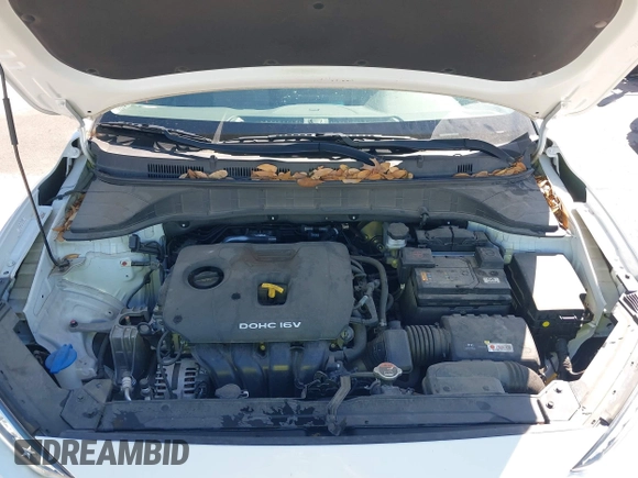 2020 Hyundai Kona SE with VIN KM8K12AA7LU424244, listed as a IAAI auction lot 42081675 with 35,251 mi miles. Bid and sale history available at carsss.com. Image 10.