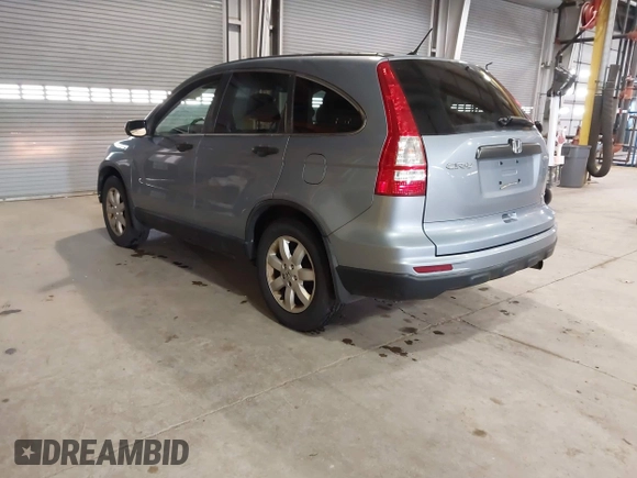 2011 Honda CR-V SE with VIN 5J6RE4H40BL071959, listed as a IAAI auction lot 41976383 with 180,883 mi miles. Bid and sale history available at carsss.com. Image 3.