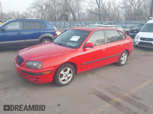 2005 Hyundai Elantra GLS с VIN KMHDN56D85U151951, выставлен на аукционе IAAI как лот 41903925 с пробегом 246 891 миль миль и . История ставок и продаж доступна на DreamBid. Изображение 2.