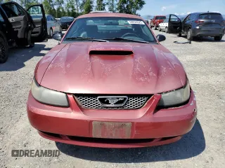 2003 Ford Mustang Standard с VIN 1FAFP40443F377129, выставлен на аукционе Copart как лот 59224525 с пробегом 121 327 миль миль и Чистый • Clean title. История ставок и продаж доступна на DreamBid. Изображение 5.