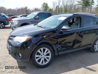 2014 Toyota RAV4 Limited with VIN 2T3DFREV9EW210527, listed as a IAAI auction lot 42054748 with 194,108 mi miles. Bid and sale history available at carsss.com. Image 6.