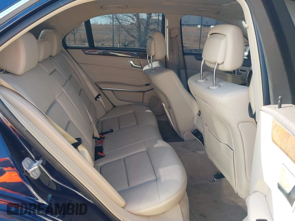 2014 Mercedes-Benz E 350 Luxury with VIN WDDHF8JB4EA901024, listed as a IAAI auction lot 41760815 with 146,466 mi miles and . Bid and sale history available at DreamBid. Image 8.