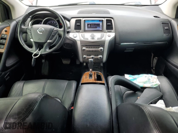 2012 Nissan Murano S z VIN JN8AZ1MU3CW121995, wystawiony jako Copart lot #60366785 z przebiegiem 120 557 mil mil oraz Szkoda całkowita • Salvage title. Historia ofert i sprzedaży dostępna na DreamBid. Obrazek 8.