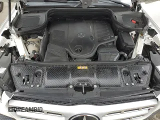 2020 Mercedes-Benz GLS 450 с VIN 4JGFF5KE7LA234001, выставлен на аукционе Copart как лот 60847095 с пробегом 87 292 миль миль и Списание • Salvage title. История ставок и продаж доступна на DreamBid. Изображение 12.