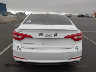 2017 Hyundai Sonata 2.4L with VIN 5NPE24AFXHH544532, listed as a IAAI auction lot 41720707 with 92,091 mi miles and . Bid and sale history available at DreamBid. Image 16.