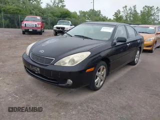 2005 Lexus ES 350 с VIN JTHBA30G555128134, выставлен на аукционе IAAI как лот 42368102 с пробегом 204 119 миль миль и . История ставок и продаж доступна на DreamBid. Изображение 2.