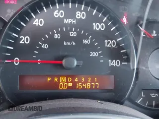 2006 Nissan Armada LE z VIN 5N1AA08A16N710269, wystawiony jako IAAI lot #42250893 z przebiegiem 154 877 mil mil oraz . Historia ofert i sprzedaży dostępna na DreamBid. Obrazek 7.
