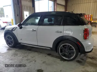 2016 MINI Countryman S z VIN WMWZC5C50GWP49842, wystawiony jako Copart lot #58010835 z przebiegiem 64 659 mil mil oraz Szkoda całkowita • Salvage title. Historia ofert i sprzedaży dostępna na DreamBid. Obrazek 2.