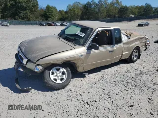 1999 Mazda B-Series 2WD Truck SE with VIN 4F4YR16V0XTM22139, listed as a Copart auction lot 75565044 with 115,373 mi miles and Salvage Title. Bid and sale history available at carsss.com. Image 1.