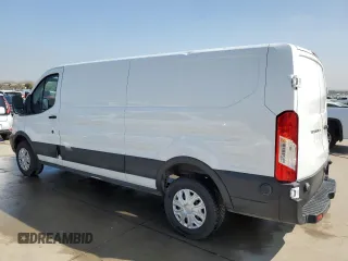 2019 Ford Transit z VIN 1FTYR2YM1KKB82892, wystawiony jako Copart lot #44208064 z przebiegiem 45 512 mil mil oraz Czysty tytuł • Clean title. Historia ofert i sprzedaży dostępna na DreamBid. Obrazek 2.
