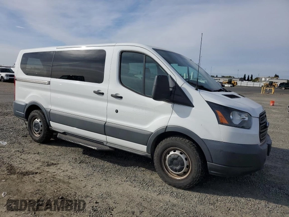 2017 Ford Transit XL с VIN 1FMZK1YM4HKA05888, выставлен на аукционе Copart как лот 78957974 с пробегом 158 768 миль миль и Чистый • Clean title. История ставок и продаж доступна на DreamBid. Изображение 4.