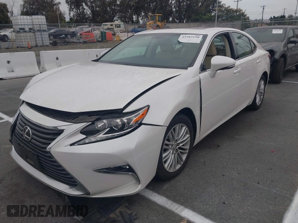 2016 Lexus ES 330 with VIN 58ABK1GG3GU028183, listed as a IAAI auction lot 42583150 with 70,261 mi miles and . Bid and sale history available at DreamBid. Image 2.