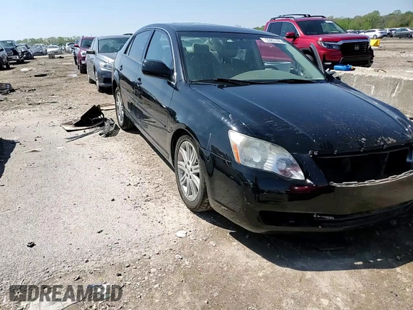 2007 Toyota Avalon XL with VIN 4T1BK36B97U185564, listed as a Copart auction lot 53837485 with 147,748 mi miles and Salvage Title. Bid and sale history available at DreamBid. Image 14.