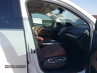 2020 Acura MDX w/Technology Pkg with VIN 5J8YD3H56LL008570, listed as a IAAI auction lot 41828165 with 14,770 mi miles. Bid and sale history available at carsss.com. Image 5.