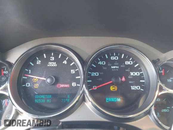 2010 Chevrolet Silverado 1500 LT with VIN 3GCRCSE08AG173488, listed as a IAAI auction lot 41977739 with 92,538 mi miles and . Bid and sale history available at DreamBid. Image 7.