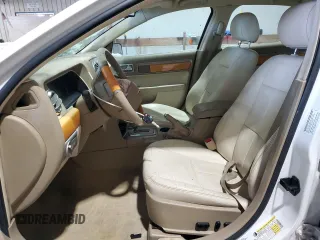 2007 Lincoln MKZ with VIN 3LNHM28T27R636328, listed as a Copart auction lot 42734295 with 111,523 mi miles and Salvage Title. Bid and sale history available at carsss.com. Image 7.