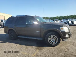 2008 Ford Explorer Limited z VIN 1FMEU758X8UA01092, wystawiony jako Copart lot #61144085 z przebiegiem 137 227 mil mil oraz Szkoda całkowita • Salvage title. Historia ofert i sprzedaży dostępna na DreamBid. Obrazek 4.