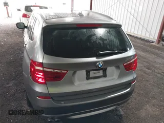 2014 BMW X3 xDrive28i with VIN 5UXWX9C5XE0D13194, listed as a IAAI auction lot 42049540 with 109,642 mi miles and . Bid and sale history available at DreamBid. Image 16.