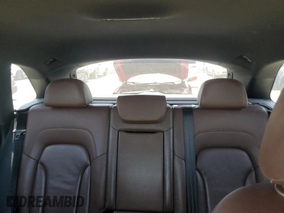 2013 Audi Q5 Premium с VIN WA1CFAFP4DA100005, выставлен на аукционе Copart как лот 60406045 с пробегом 176 384 миль миль и Списание • Salvage title. История ставок и продаж доступна на DreamBid. Изображение 10.