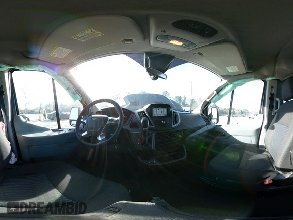 2017 Ford Transit XL with VIN 1FBAX2CM6HKB00845, listed as a IAAI auction lot 41812241 with 149,708 mi miles and . Bid and sale history available at DreamBid. Image 18.