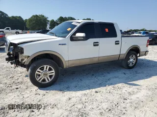 2005 Ford F-150 XLT z VIN 1FTPW12525FB71719, wystawiony jako Copart lot #61450885 z przebiegiem 326 819 mil mil oraz Czysty tytuł • Clean title. Historia ofert i sprzedaży dostępna na DreamBid. Obrazek 1.