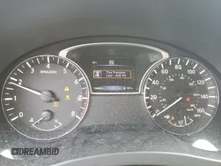 2016 Nissan Altima SL z VIN 1N4BL3AP3GC123559, wystawiony jako Copart lot #54355335 z przebiegiem 136 688 mil mil oraz Szkoda całkowita • Salvage title. Historia ofert i sprzedaży dostępna na DreamBid. Obrazek 9.