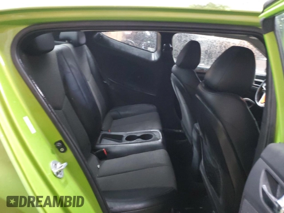 2012 Hyundai Veloster w/Gray Int с VIN KMHTC6AD1CU059480, выставлен на аукционе Copart как лот 86882034 с пробегом 146 464 миль миль и Чистый • Clean title. История ставок и продаж доступна на DreamBid. Изображение 10.