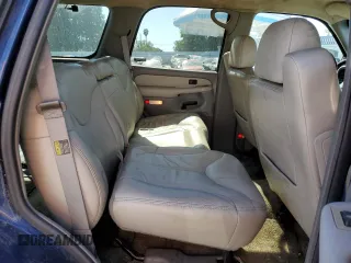 2001 GMC Yukon SLT z VIN 1GKEC13T21J264040, wystawiony jako Copart lot #46282145 z przebiegiem 136 264 mil mil oraz Szkoda całkowita • Salvage title. Historia ofert i sprzedaży dostępna na DreamBid. Obrazek 11.