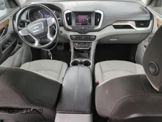 2020 GMC Terrain SLE z VIN 3GKALMEV7LL189779, wystawiony jako Copart lot #58424405 z przebiegiem 89 079 mil mil oraz Szkoda całkowita • Salvage title. Historia ofert i sprzedaży dostępna na DreamBid. Obrazek 8.