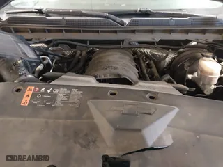 2018 Chevrolet Silverado 1500 LT with VIN 1GCVKREC8JZ318355, listed as a IAAI auction lot 41545597 with 123,895 mi miles. Bid and sale history available at carsss.com. Image 10.